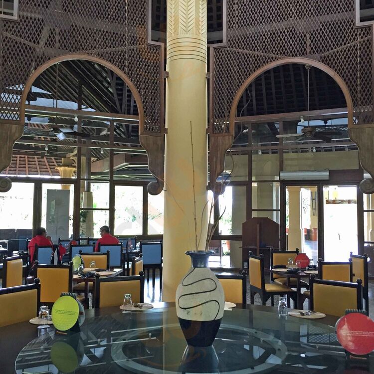 Tondano Terrace Resto