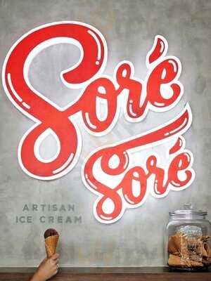Sore Sore Artisan Ice Cream