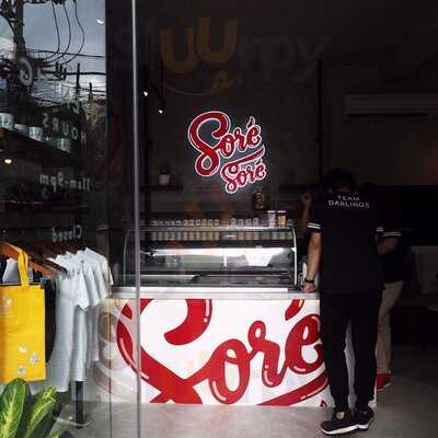 Sore Sore Artisan Ice Cream
