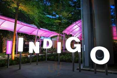 Iindigo Lounge