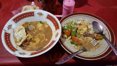 Sop Kaki Kambing Bang Udin