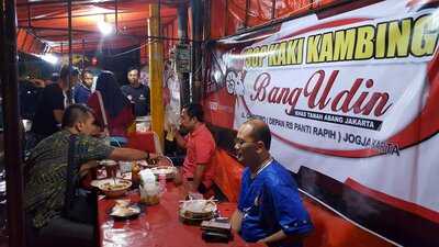 Sop Kaki Kambing Bang Udin