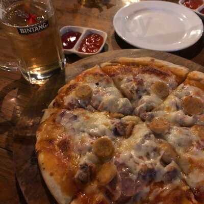 Grandpa Kitchen & Bar