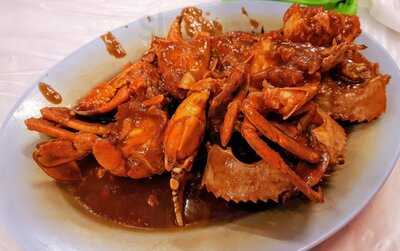 Kepiting Cak Gundul 1992