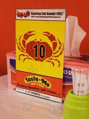 Kepiting Cak Gundul 1992