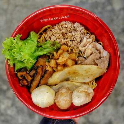 Yong He Noodle House