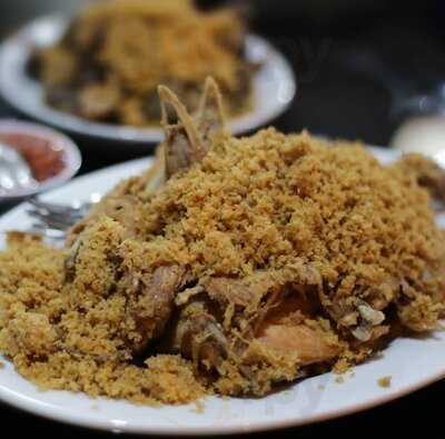 Ayam Goreng Suharti