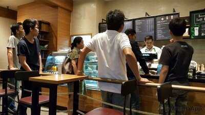 Starbucks Flavor Bliss