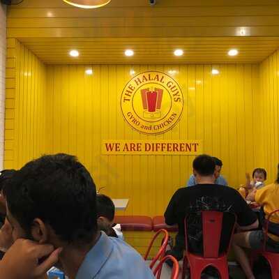 The Halal Guys
