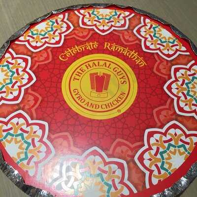 The Halal Guys