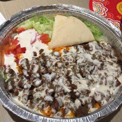 The Halal Guys