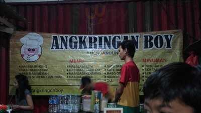 Angkringan Boy