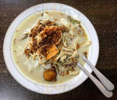 Soto Banjar Kenaungan