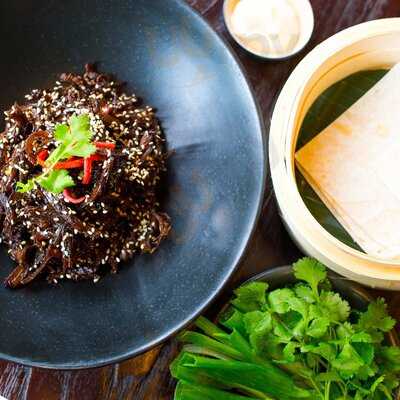 Chamber Food & Spirits