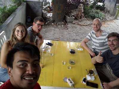 Simon Says Jogja Coffee