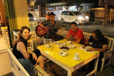 Simon Says Jogja Coffee