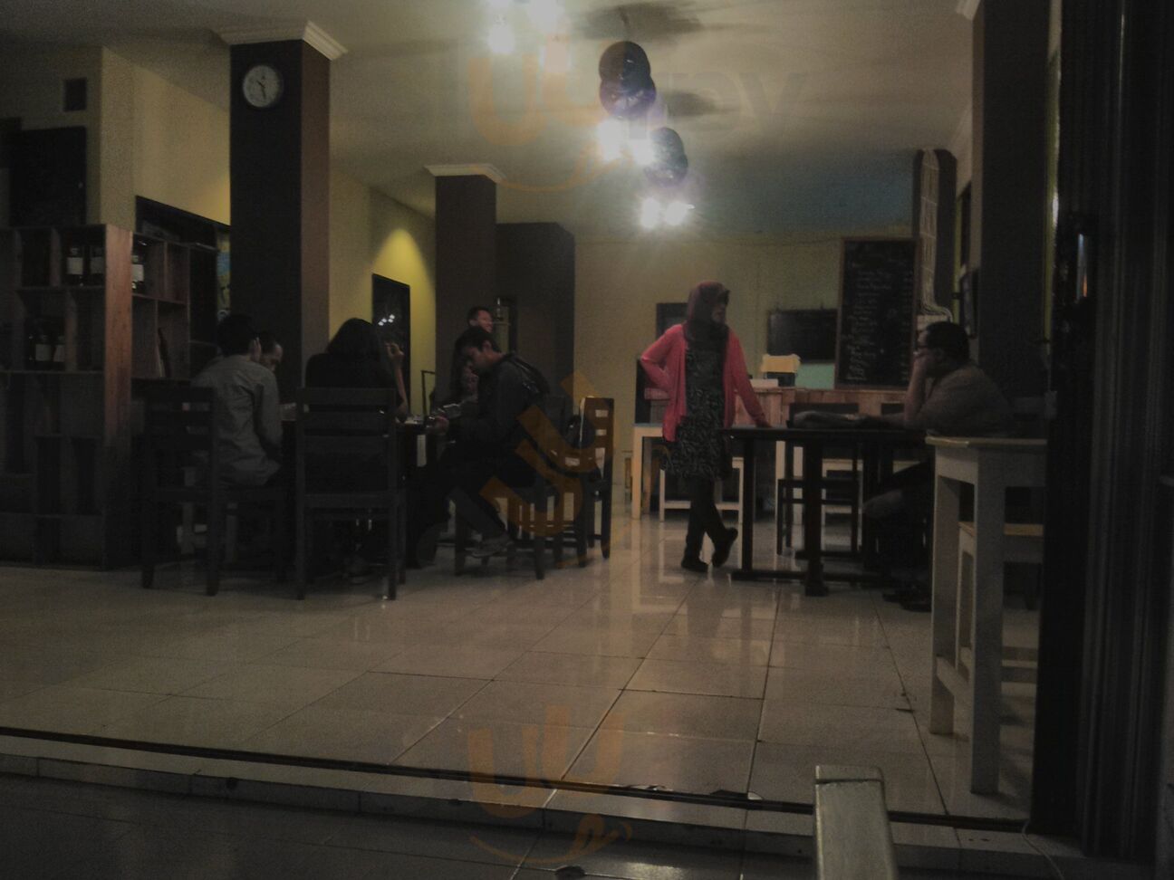 Simon Says Jogja Coffee