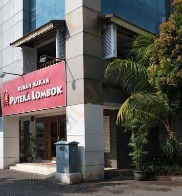 Rumah Makan Putera Lombok - Bintaro