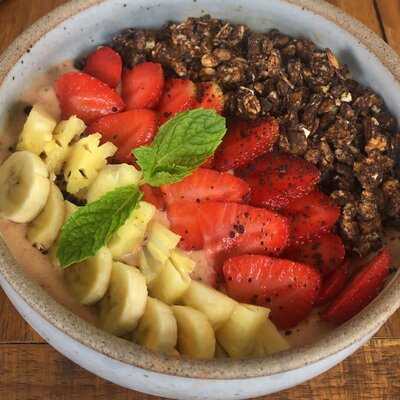 Jikaa Coffee X Eatery