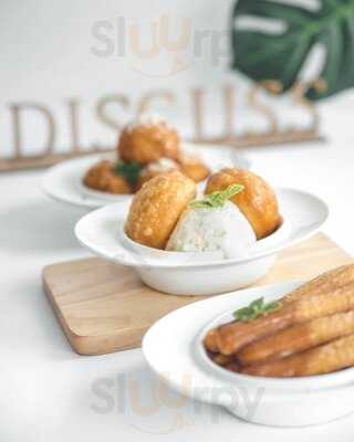 Diskus Cafe & Bites