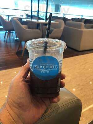 Djournal Coffee Soekarno-hatta International Airport