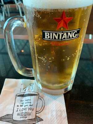 Djournal Coffee Soekarno-hatta International Airport