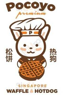 Pocoyo Lippo Mall