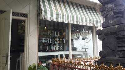 Balizen Elixir & Organic Coffee Bar