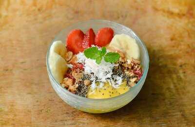 Balizen Elixir & Organic Coffee Bar