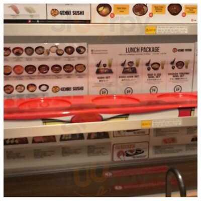 Genki Sushi