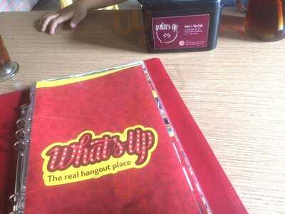 What's Up Cafe