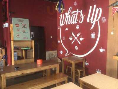 What's Up Cafe