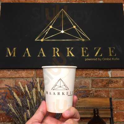Maarkeze Cafe