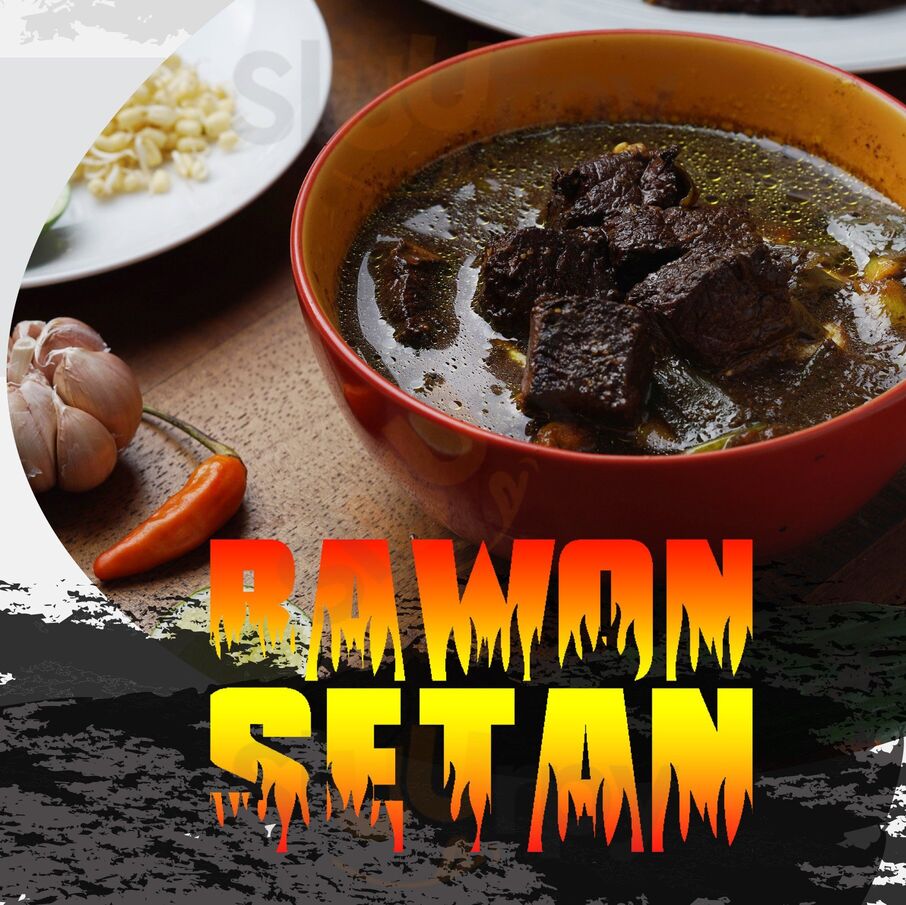 Rawon Setan Cipete Raya