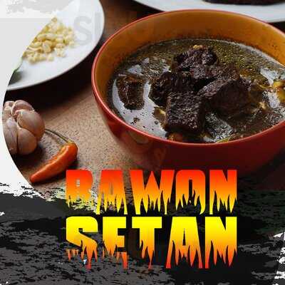 Rawon Setan Cipete Raya