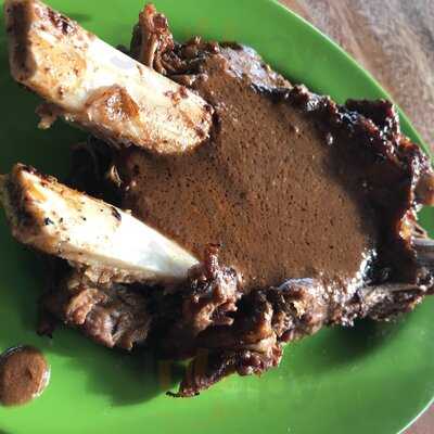 Sop Konro Karebosi Baru