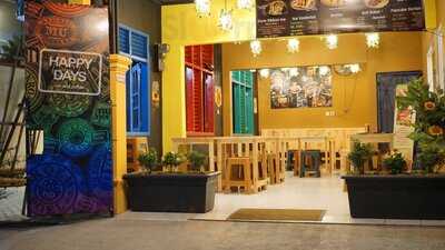 Happy Days Ice And Coffee Kutabumi