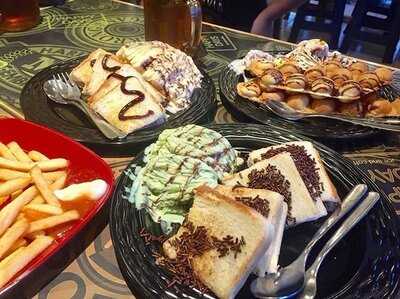 Happy Days Ice And Coffee Kutabumi