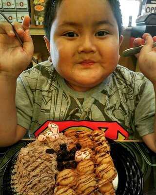 Happy Days Ice And Coffee Kutabumi