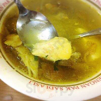 Soto Ayam Ambengan Pak Sadi