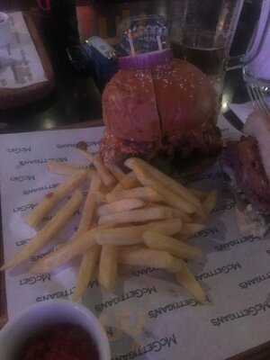 Mcgettigan's Mega Kuningan Jakarta