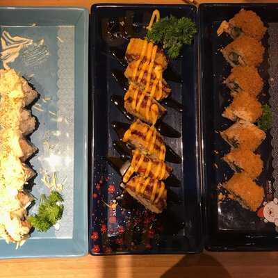 Ichiban Sushi