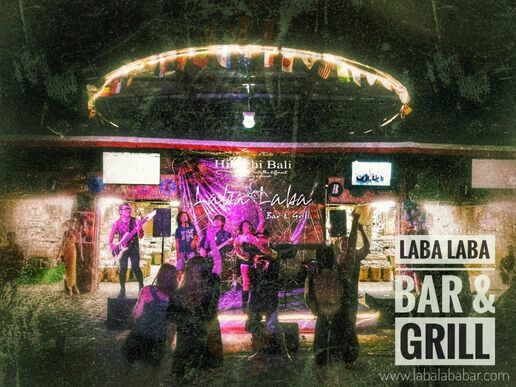 Laba-laba Bar & Grill