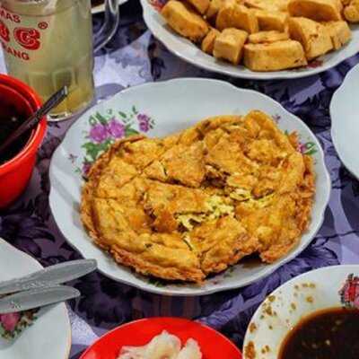 Tahu Pong Karangsaru