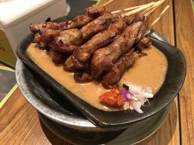 Sate Khas Senayan Taman Anggrek