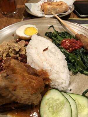 Sate Khas Senayan Taman Anggrek