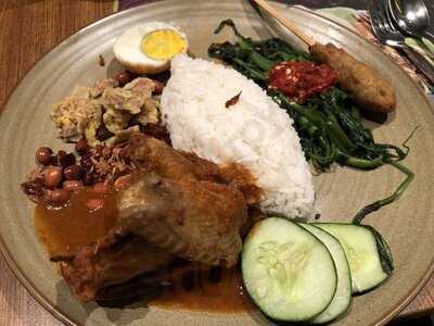 Sate Khas Senayan Taman Anggrek