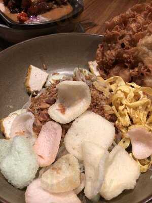 Sate Khas Senayan Taman Anggrek