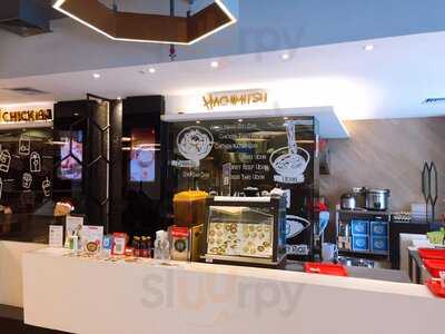 Hachimitsu Udon & Dunbori