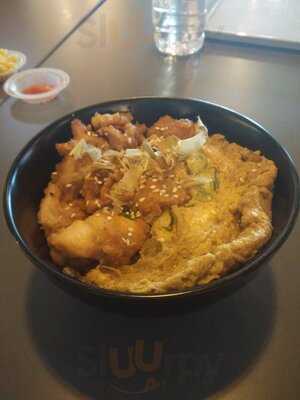 Hachimitsu Udon & Dunbori